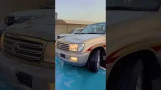 Toyota land cruiser 2005. GXR