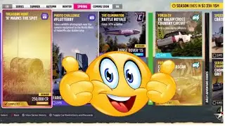 Forza Horizon 5: Weekly Treasure Hunt Challenge: H Marks the Spot Challenge Complete Guide