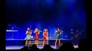 BOND - Allegretto (Live in Costa Rica 2014)