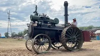 White Pine Steam Engine Parade - 2023