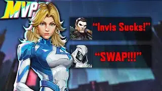 The Most UNDERRATED Support In Marvel Rivals