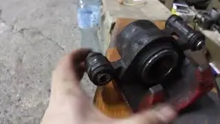 geely ck не прокачуються тормоза в чем причина