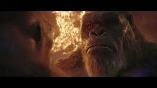 better scramble like an egg but its gozilla x kong the new empire