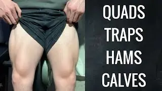 Lower Body Training Log