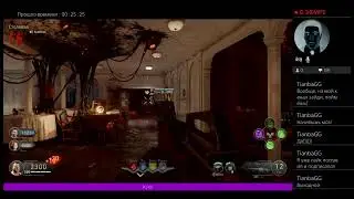 Прямой показ PS4 от Kpolichek
