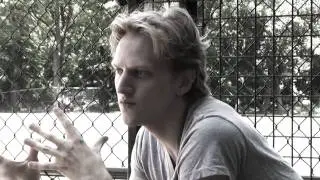 David Hallberg - A Classical Ballet Dancer's Admiration for the Avant Garde
