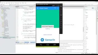 Xamarin Android Tutorial   59   Touch Listener for FrameLayout