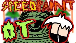 SpeedPaint рукожопа: HD Иллюминаты:3