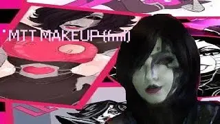 ~MTT/Mettaton Makeup tutorial!~