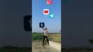 vfx video I funny short video I kinemaster editing | 