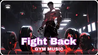 Push my limits 💠Fight Back💠Gym Music | #music #trending #gymmotivation #gym #song #trending #share