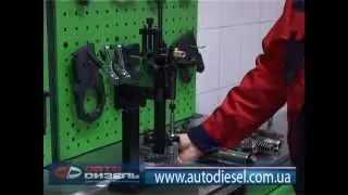 ЧАСТЬ 2  УНИВЕРСАЛЬНАЯ СТРУБЦИНА COMMON RAIL ИНЖЕКТРОРОВ  варианты использования