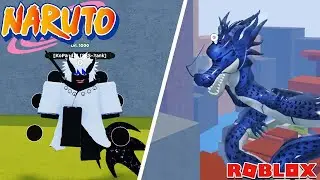 Шиндолайв как убить быстро 10хвостый 2 ген!! 😳😳
