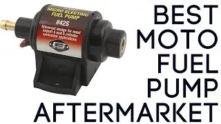 Good Universal Motorcycle fuel pump
