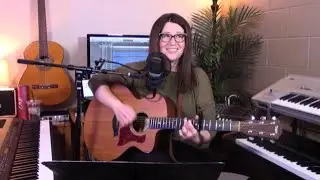 Amy Petty - Big Yellow Taxi (Joni Mitchell)