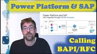 Power Platform + SAP - Calling 
