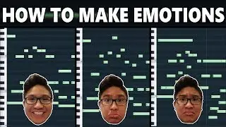 How to Create Different Emotions With Your Melodies!