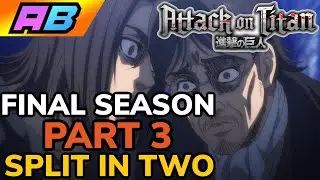 ATTACK ON TITAN: THE FINAL SEASON FINAL ADDITION EXE.(Final) 3! (REALLY FINAL)