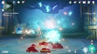 Genshin Impact: How to unlock Tuba Mirum in Autoharmonic Music Box, Fontaine