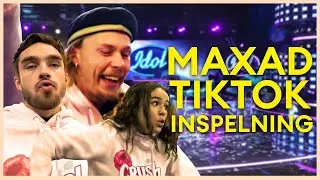 TIKTOK MED IDOLERNA! | CRUSH TIKTOK FINALEN!