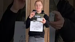 Prove you are a Sub, get FREE ammo.
