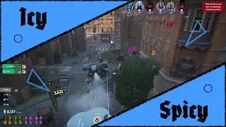 Icy Spicy Kelvin