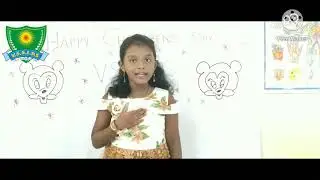 Children's Day welcome speech | Jeetheshi
