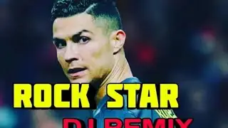 RONALDO ROCK STAR SONG DJ REMIX ||