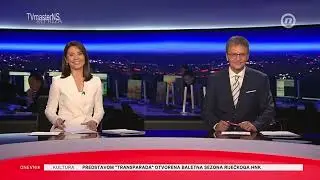 Dnevnik Nove TV (HR)