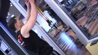 HIT (TABATA)  TRENING by MILUTIN DUH lični trener
