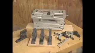 Leigh FMT Mortice and Tenon Jig - More Joints