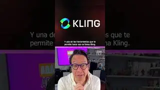 IA genera videos desde imágenes @Kling_ai