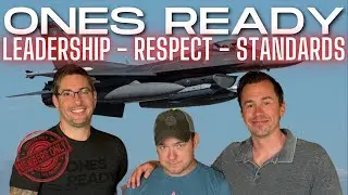 MBRS 34:  The Real Truth About Leadership, Respect & AFSPECWAR Standards