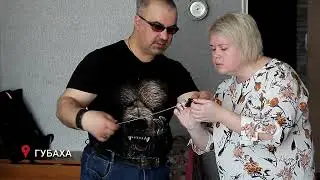 Губахинец Евгений Барышев шьёт сумки из кожи. И мечтает о собственном производстве