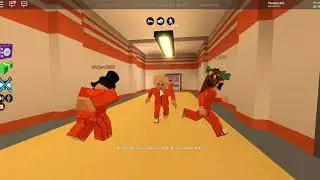 My first roblox video