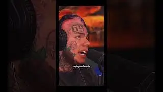 6IX9INE О СМЕРТИ XXXTENTACION’А (ОЗВУЧКА НА РУССКОМ)