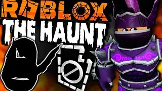 A very interesting hat prize was leaked from The Haunt event! (ROBLOX THE HAUNT HALLOWEEN EVENT)