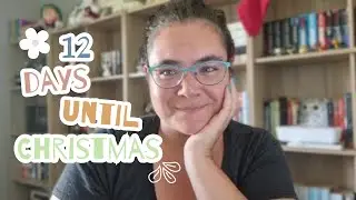 *A Vlog* 12 days till christmas