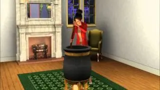 Sims 3 Store: Lord Vladimir's Magic Cauldron