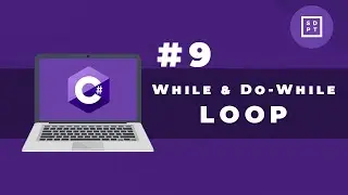 C# Tutorial #9: WHILE & DO-WHILE Loop | BREAK | Visual Studio | Filipino | Tagalog