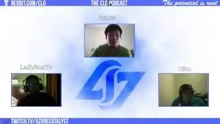 The /r/CLG Podcast: Episode 2 ft. LaZyBoxTv and Rito_Cop