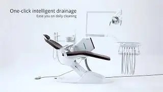 KLT 6220 A3L Roson dental unit #dental #dentalclinic #dentist #dentalcare