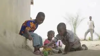 On World Sight Day: New Vision and New Life for Mamadou