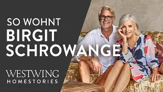 Homestory: Birgit Schrowange | Ihr neues Zuhause auf Mallorca