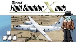 Flight Simulator X Plane Spotlight - Antonov AN-26
