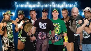 WWE Superstars Transformation | DR EDIX