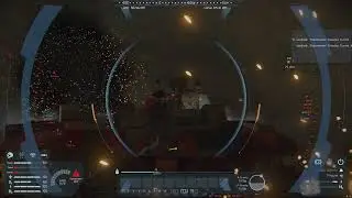 Reaver Charger going down Space Engineers 2023 moon