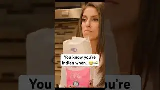 You just learn to go with it 😂🤷🏻‍♀️ your mom do this? #youtubeshorts #shorts #india #indian
