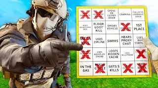 BIG CHANGES in WARZONE BINGO