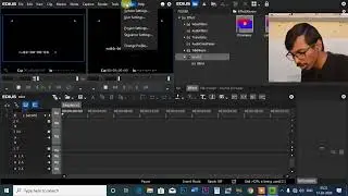 EDIUS  | SYSTEM SETTING | USER SETTING | PROJECT SETTING | Class 1 | Gaurav Video Mixing I Hindi I